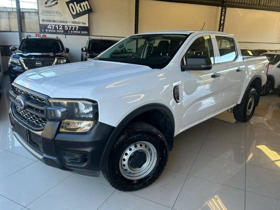 FORD RANGER 2.0 TURBO DIESEL CD XL 4X4 MANUAL